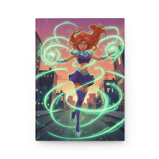 STARFIRE Hardcover Journal