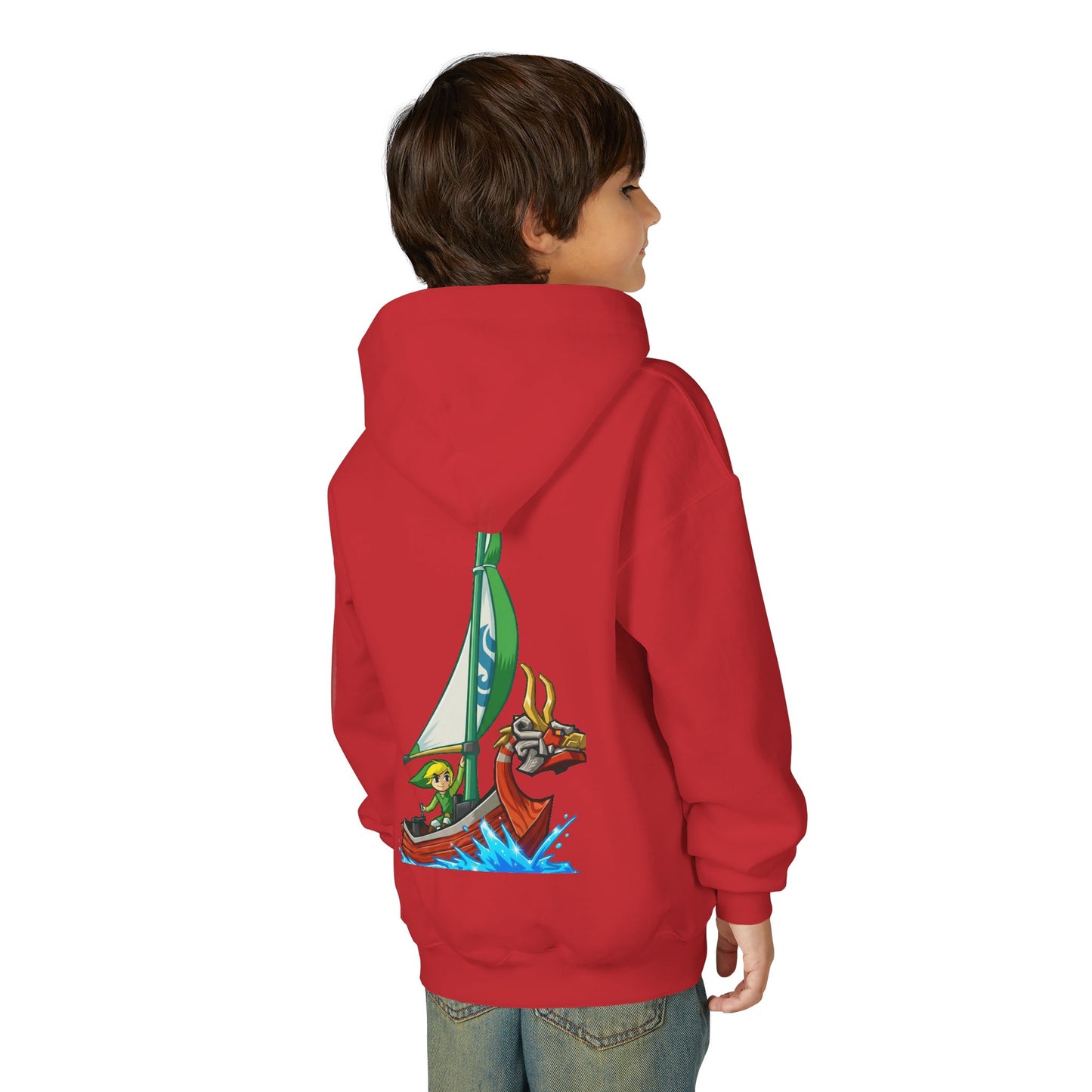 LOZ Youth Hoodie