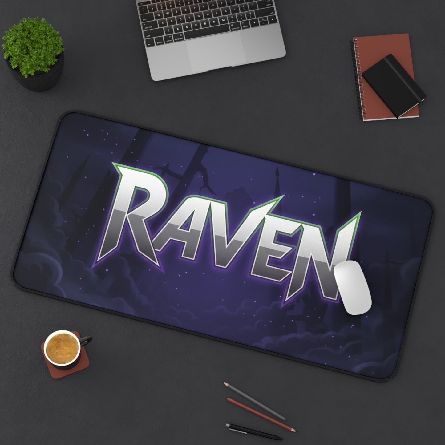RAVEN Mouse Pad