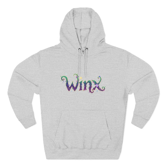 Winx fleece pullover