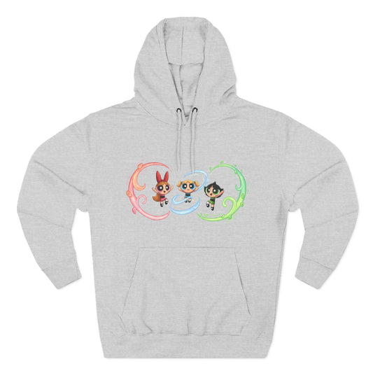 PPG Fleece Pullover