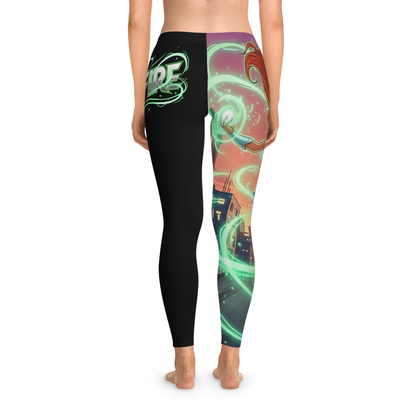 STARFIRE Spandex Leggings