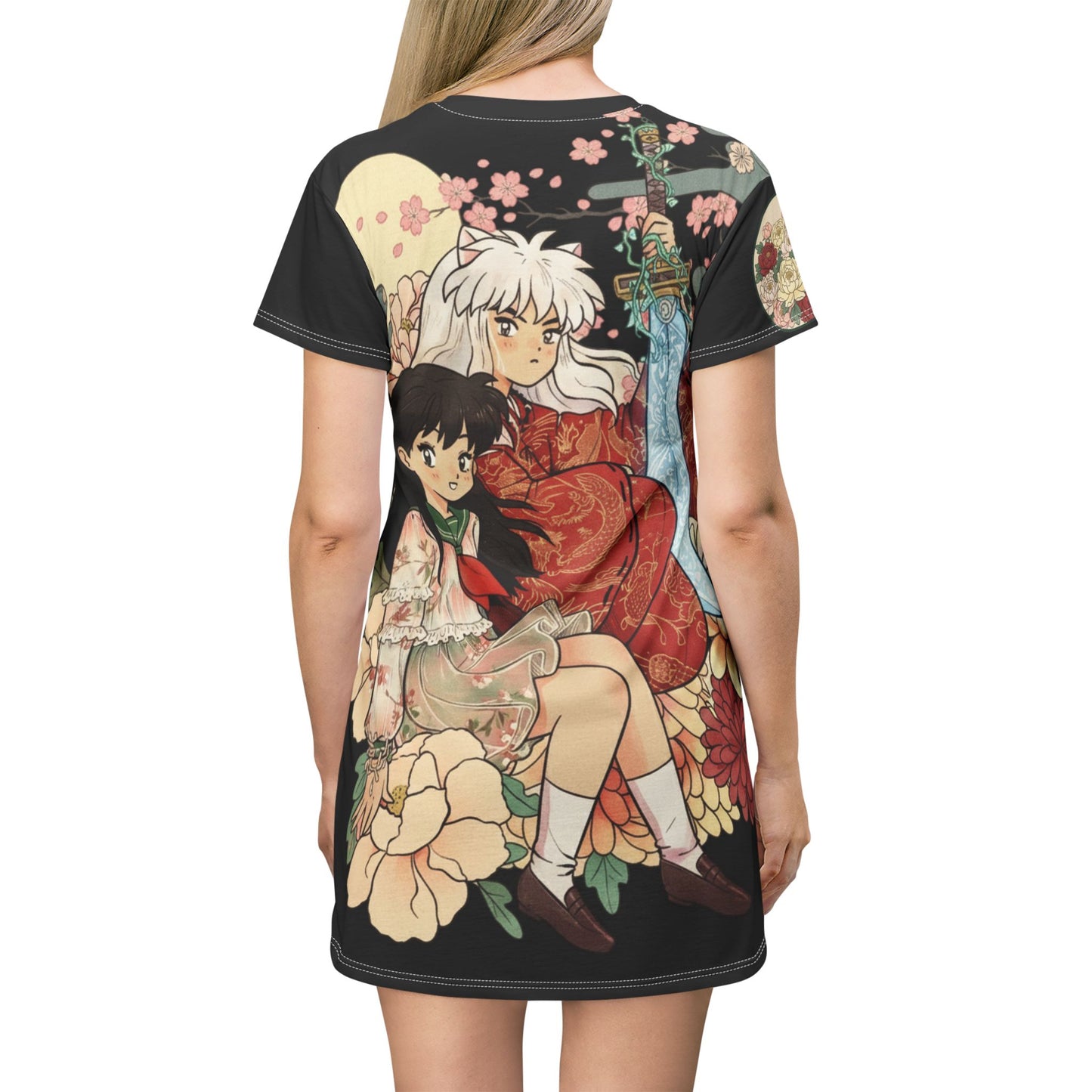 INUGOME T-Shirt Dress