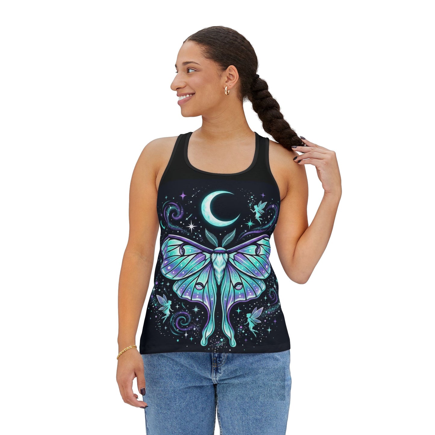 Mystic Luna Tank Top