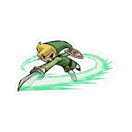 LINK Kiss-Cut Sticker