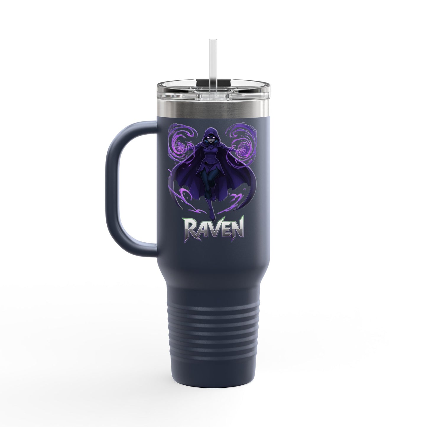 RAVEN 40oz Insulated Travel Mug