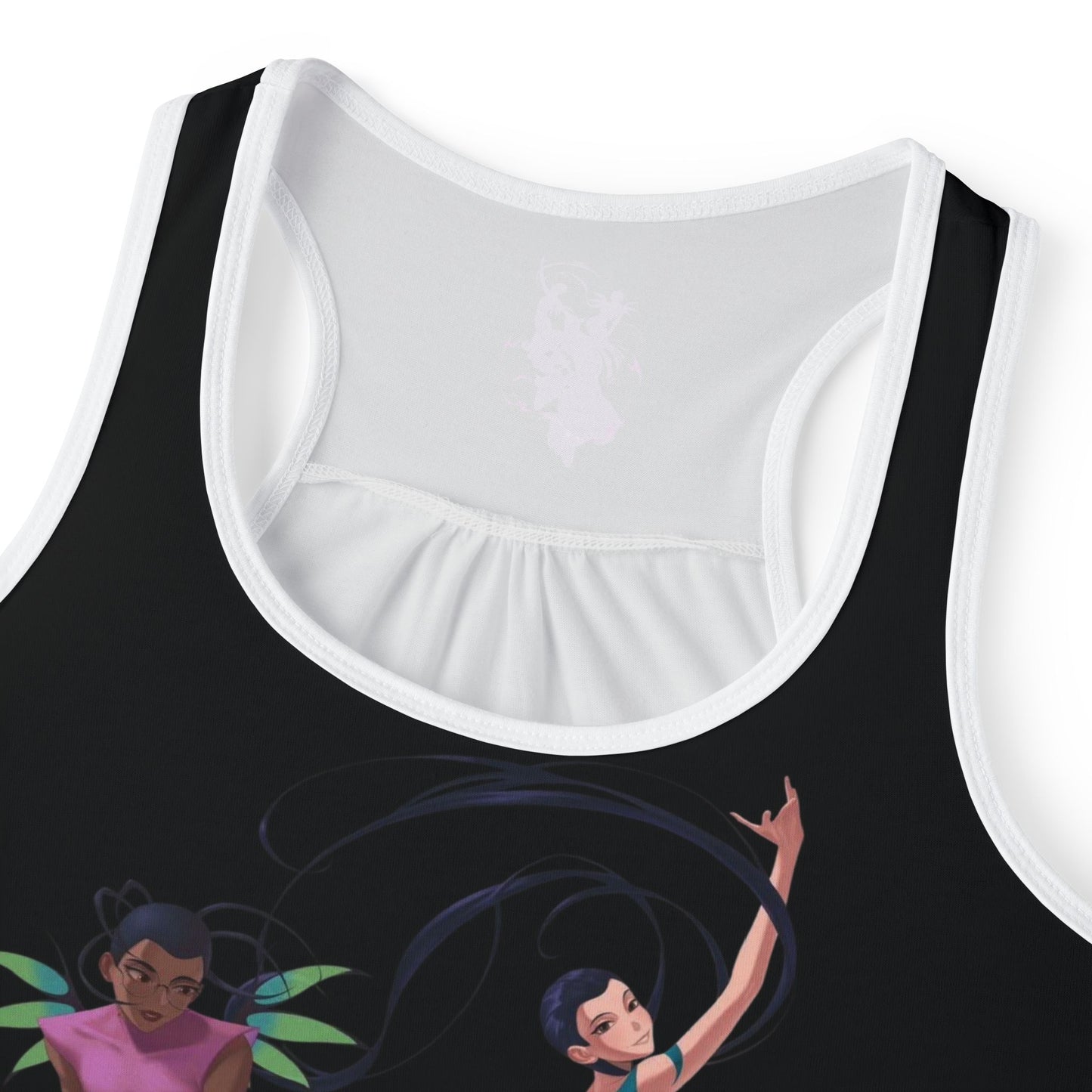 W.I.T.C.H Tank-top