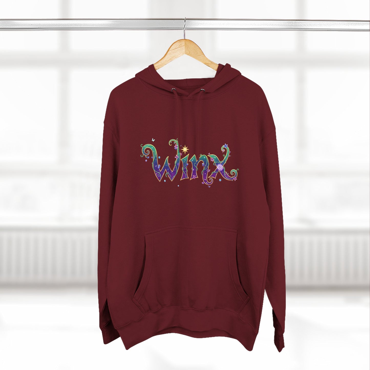 Winx fleece pullover