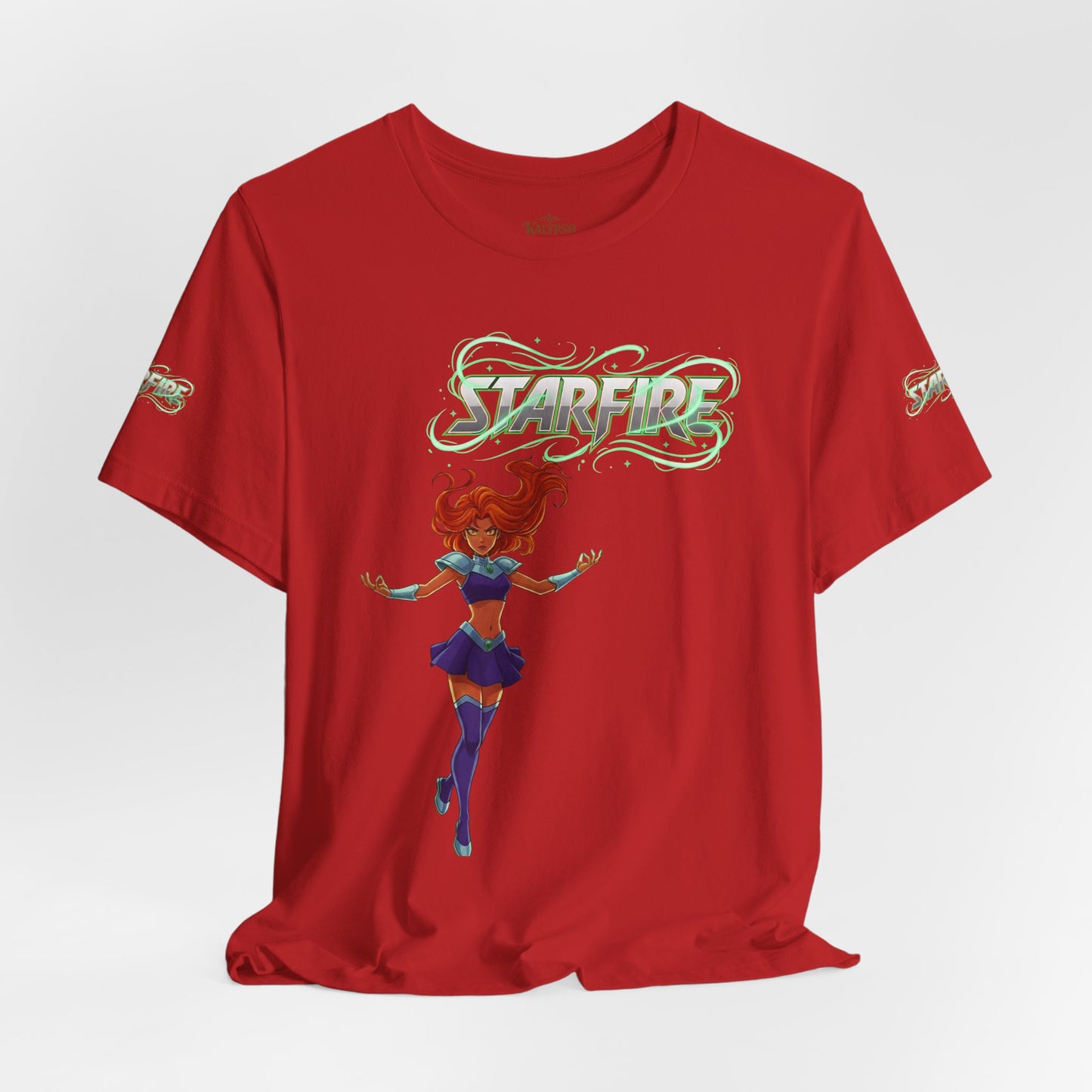 Starfire Jersey Tee
