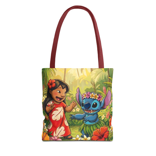 L&S Hawaiian Tote Bag
