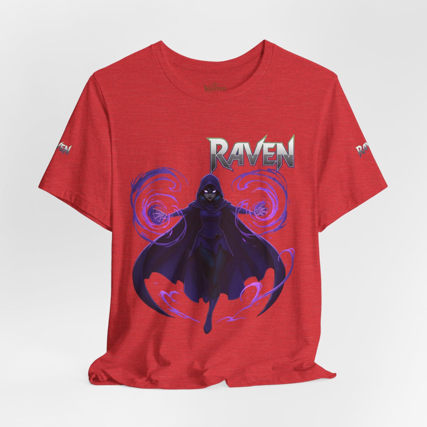 RAVEN Jersey Tee