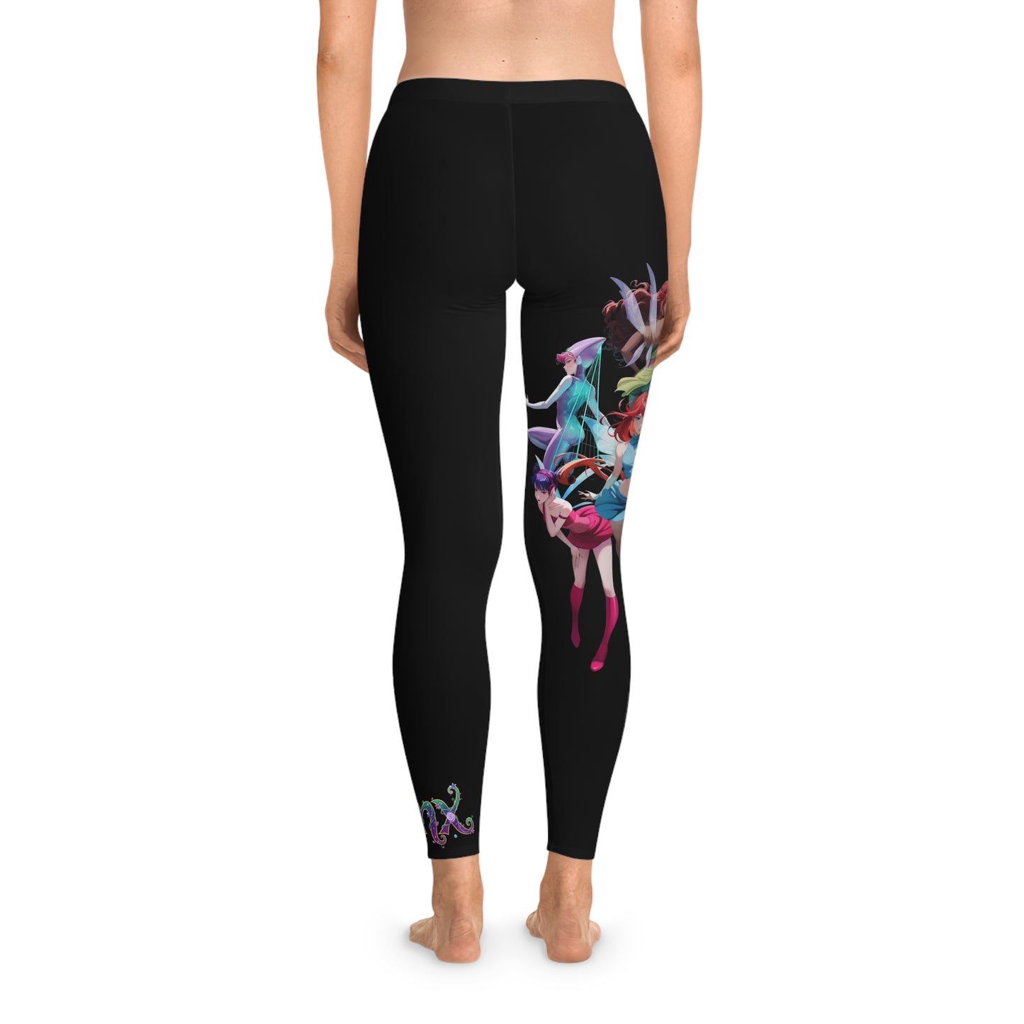 WINX Spandex Leggings
