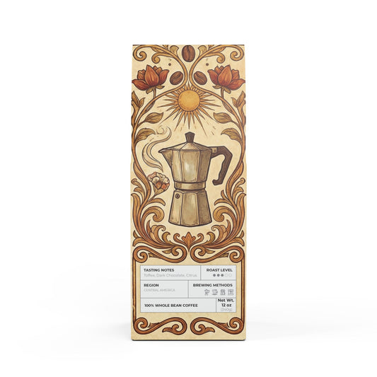 Mana Brew Co. Rock Creek Coffee Blend (Medium Roast)