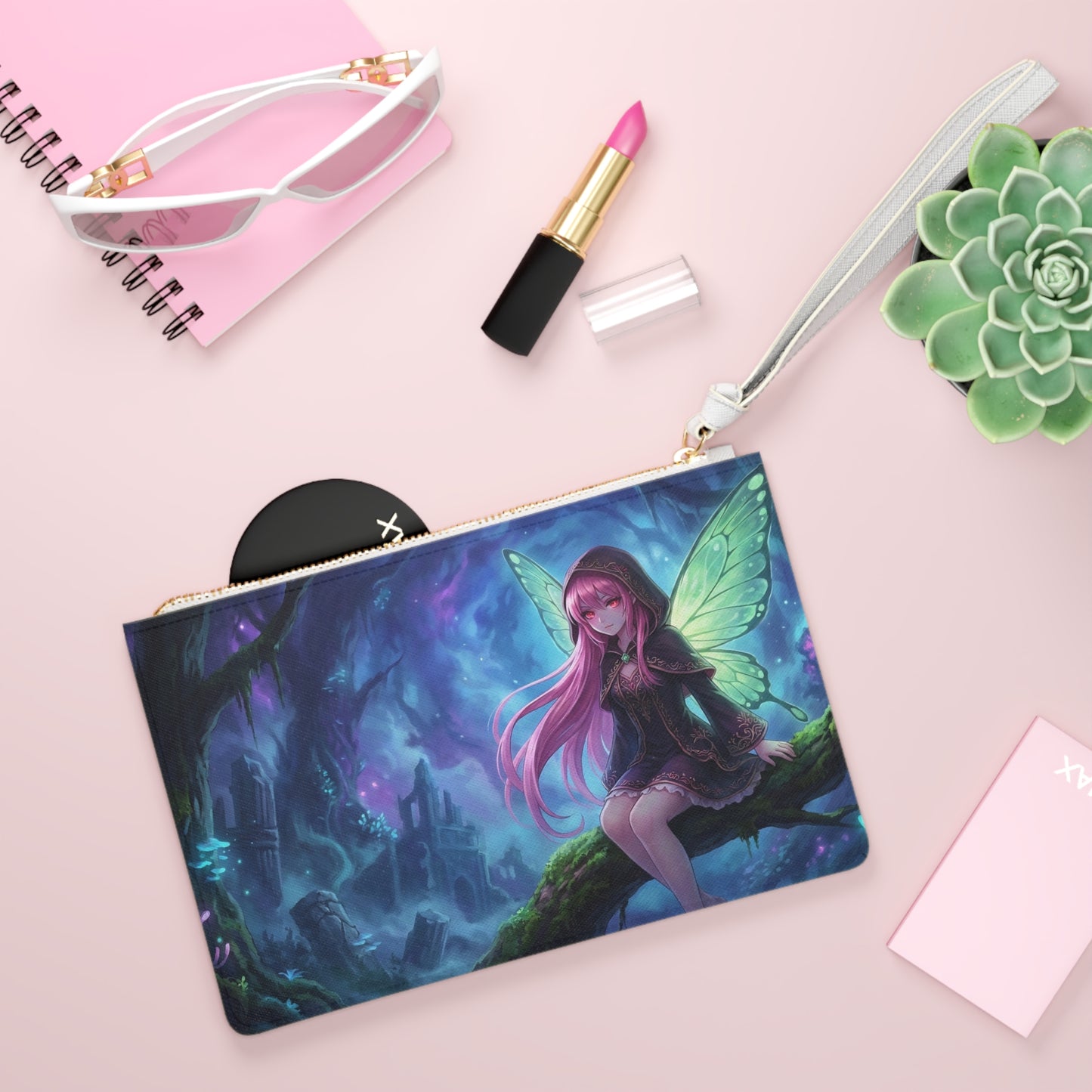 Sylphie Of The Lost Grove Clutch
