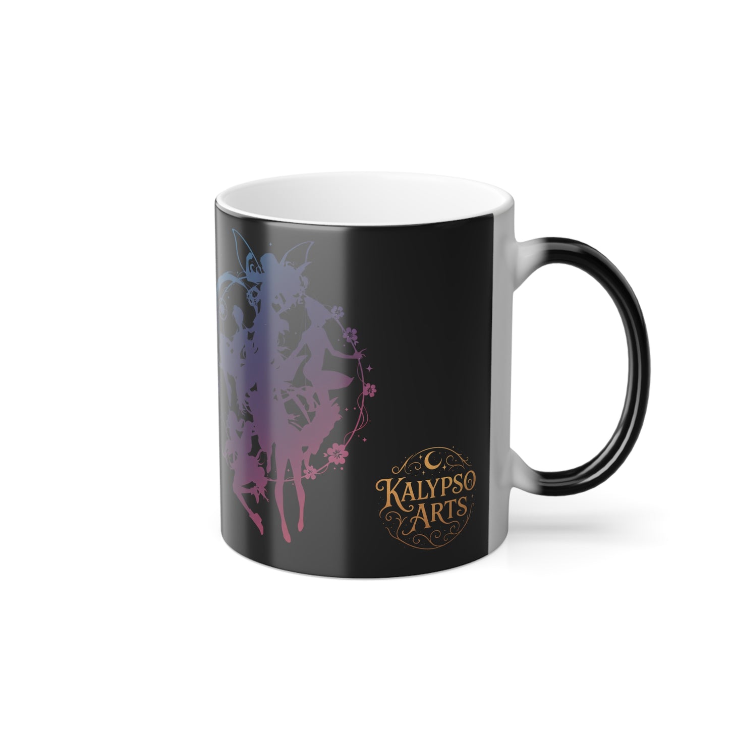 WINX magic — 11oz Morphing Heat revealing mug