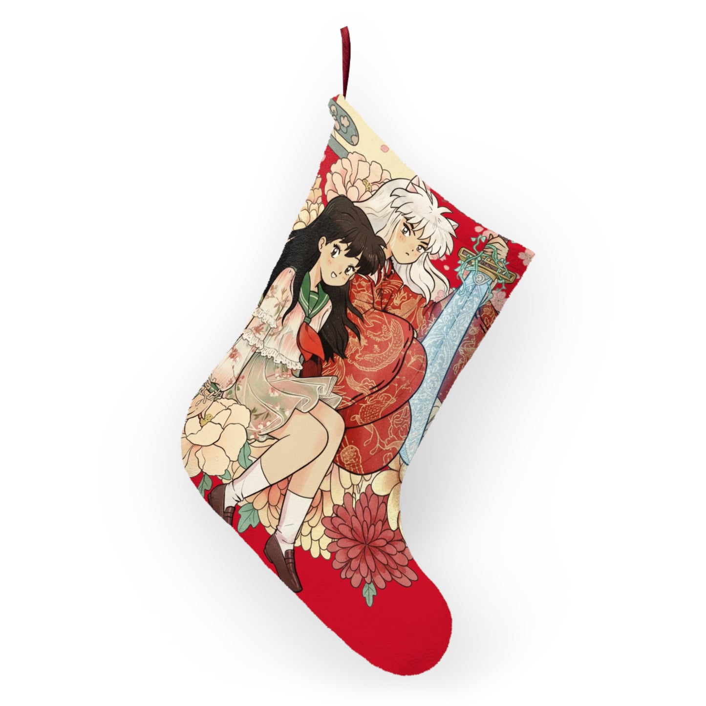 Inugome Christmas Stocking