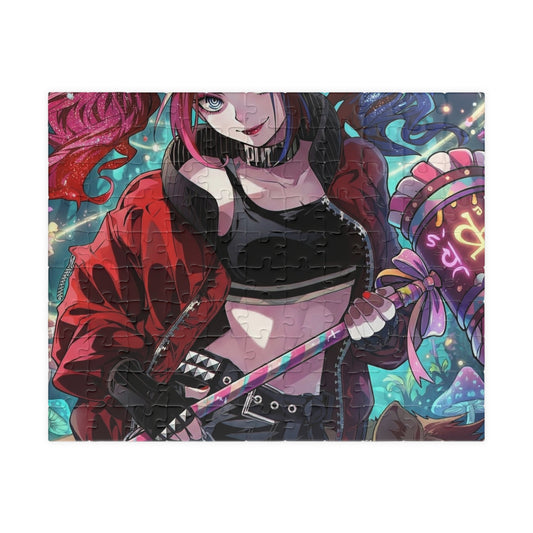 HarleyQuinn Puzzle