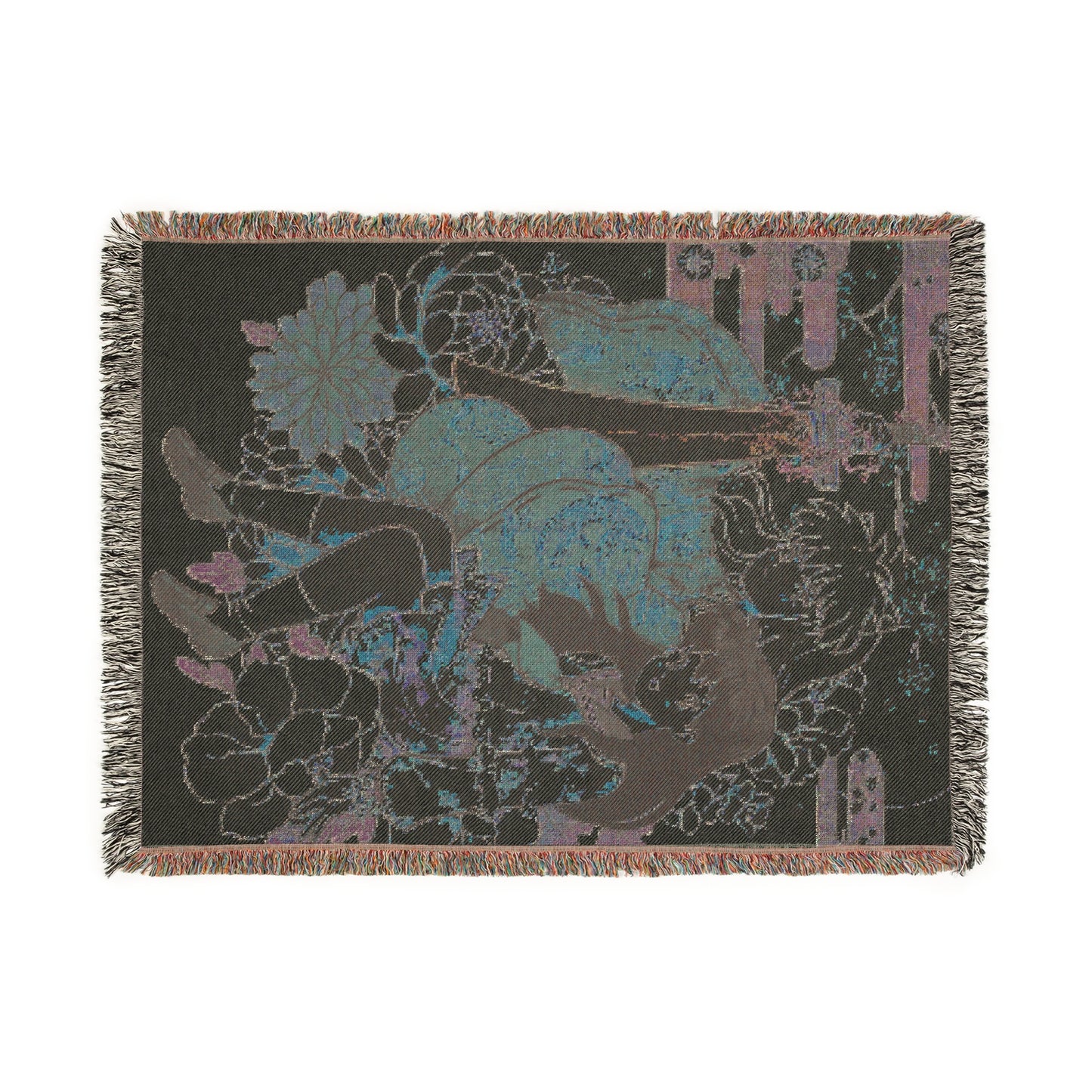 INUGOME Woven Blanket