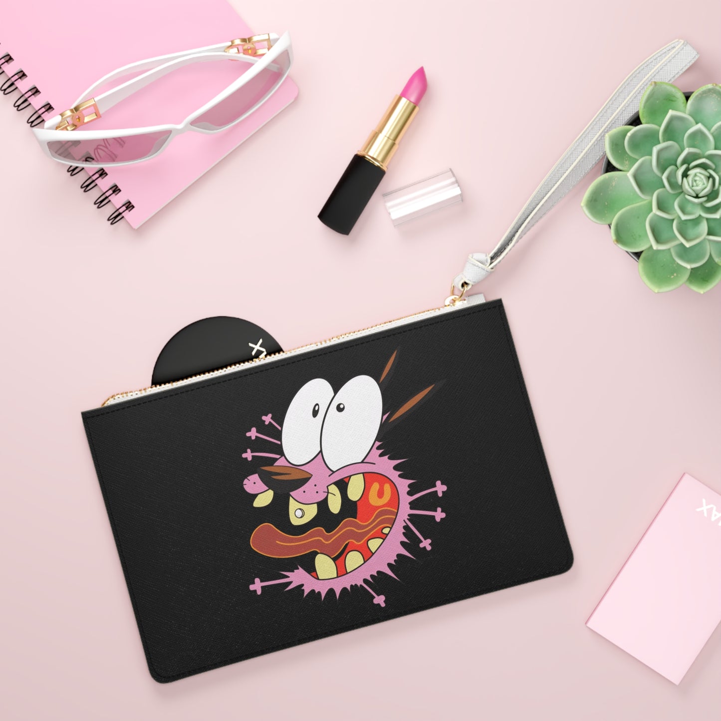 Courage the Cowardly Dog Clutch