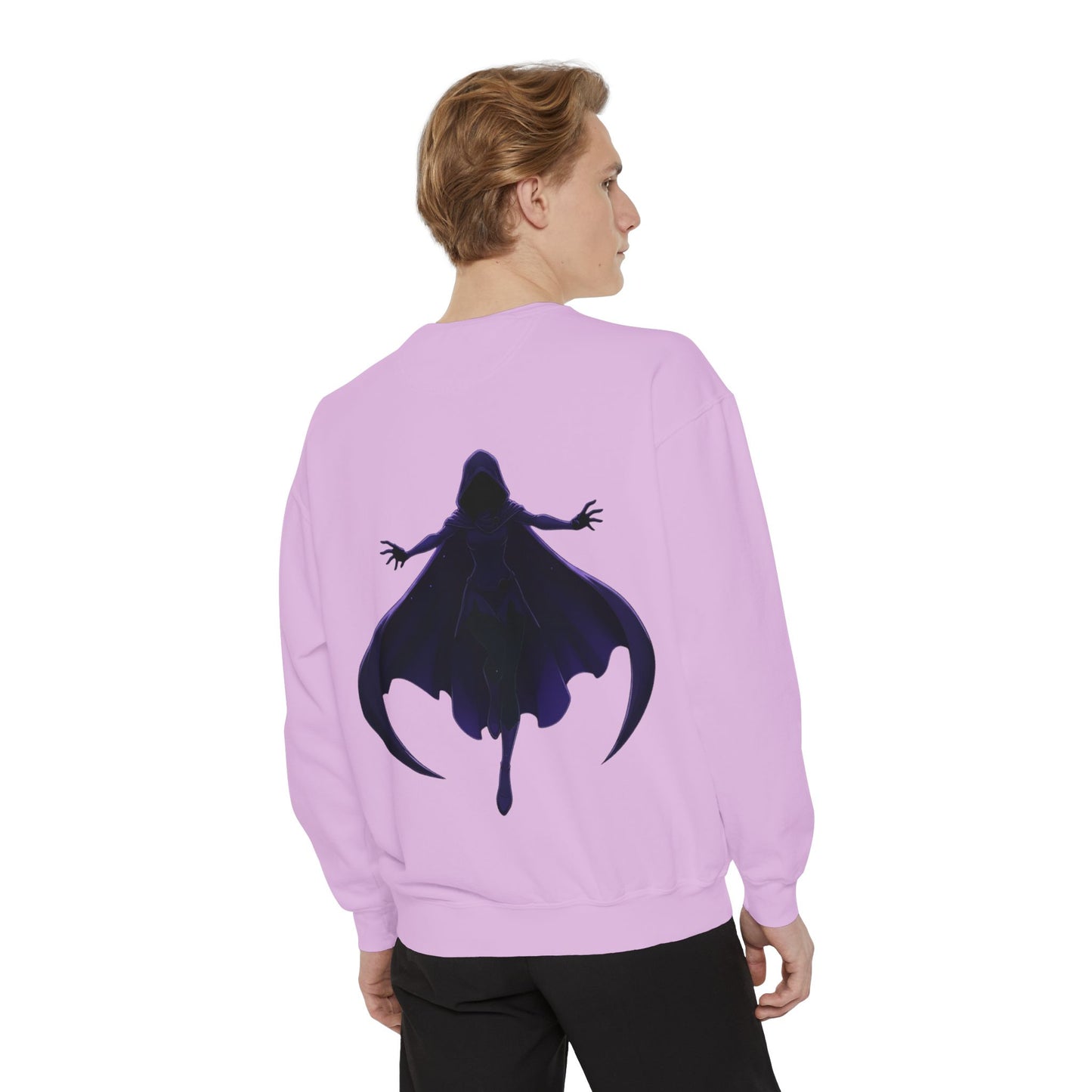 RAVEN Graphic Sweatshirt
