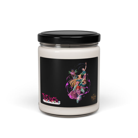 W.I.T.C.H 9oz Candle