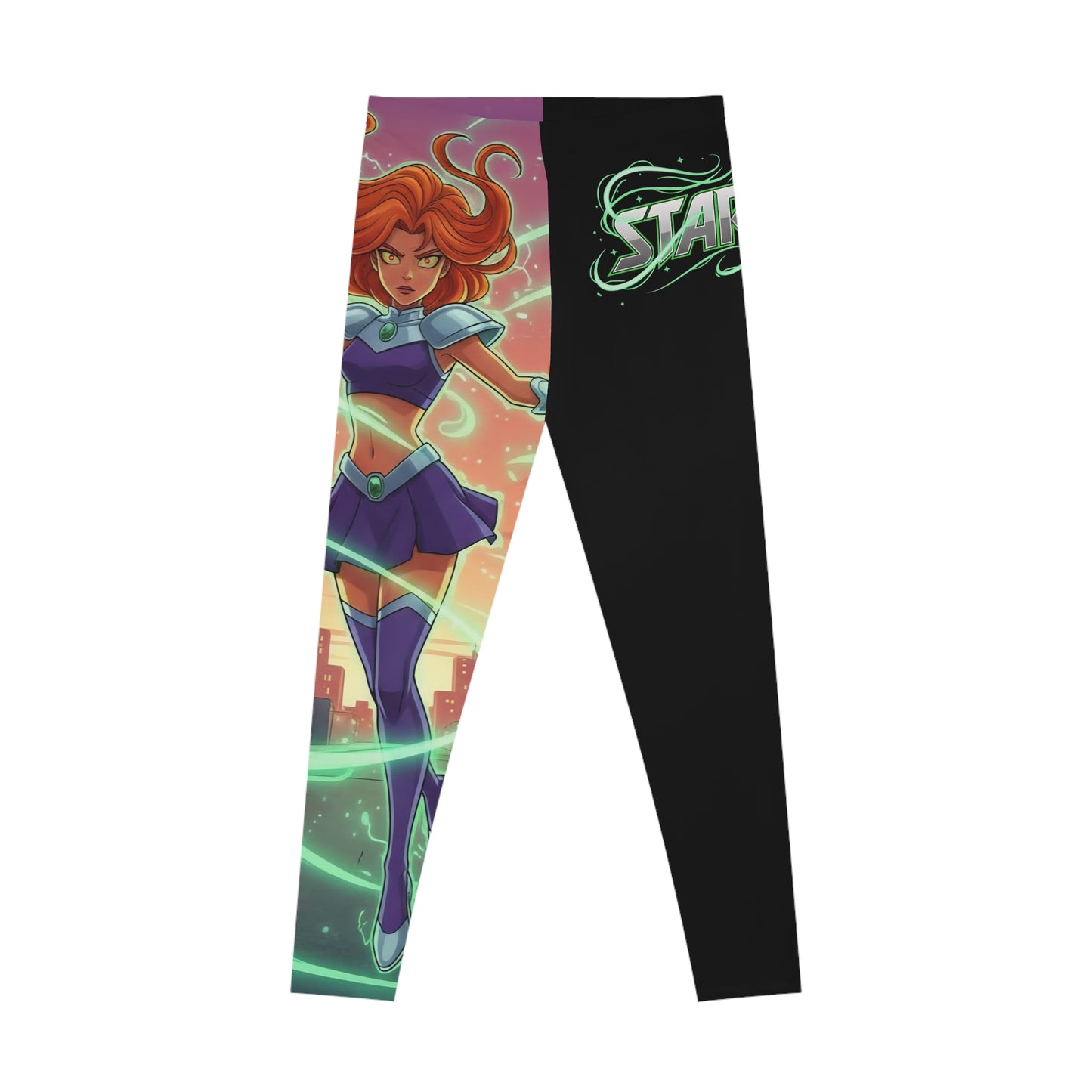 STARFIRE Spandex Leggings