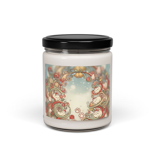 JOY 9oz Candle