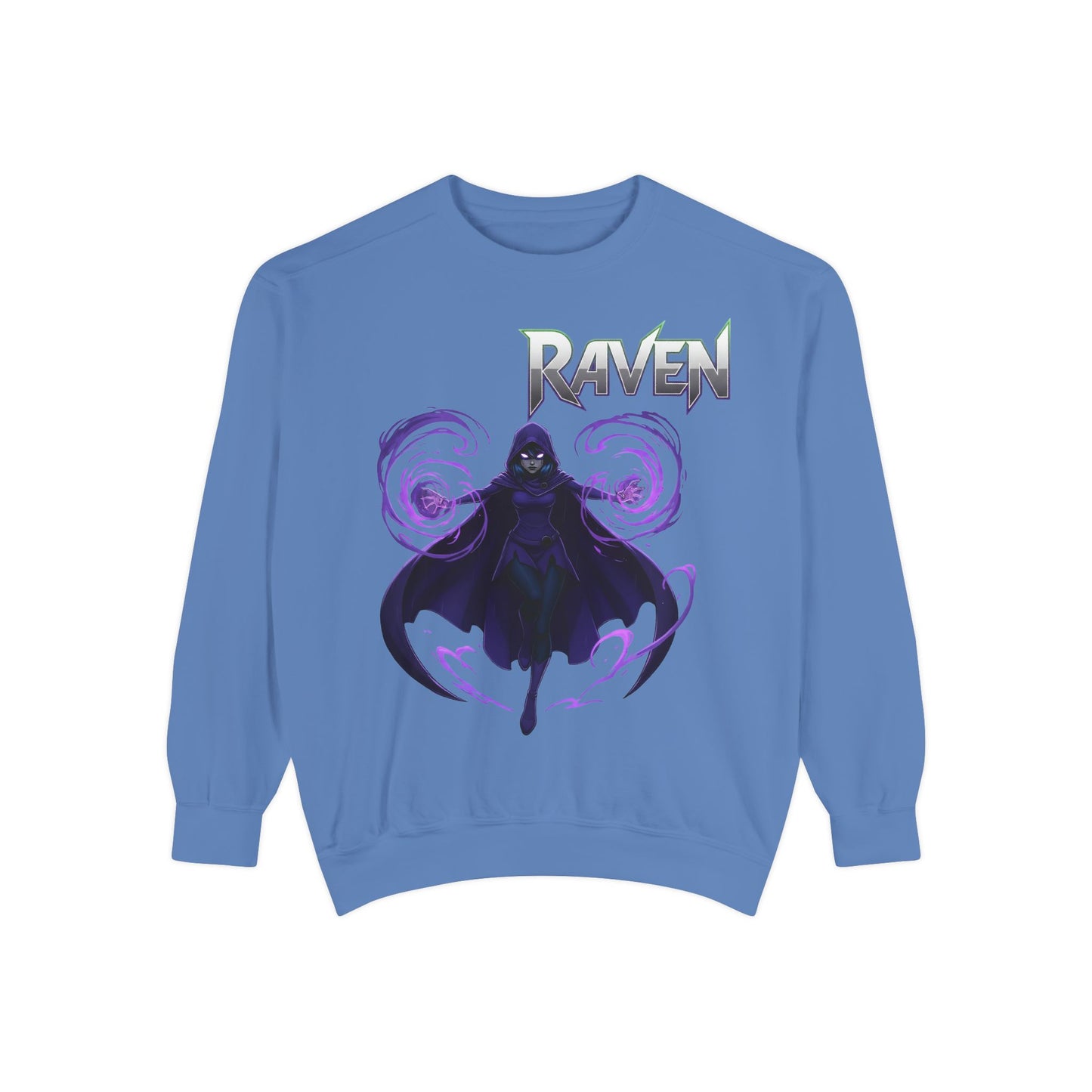 RAVEN Graphic Sweatshirt