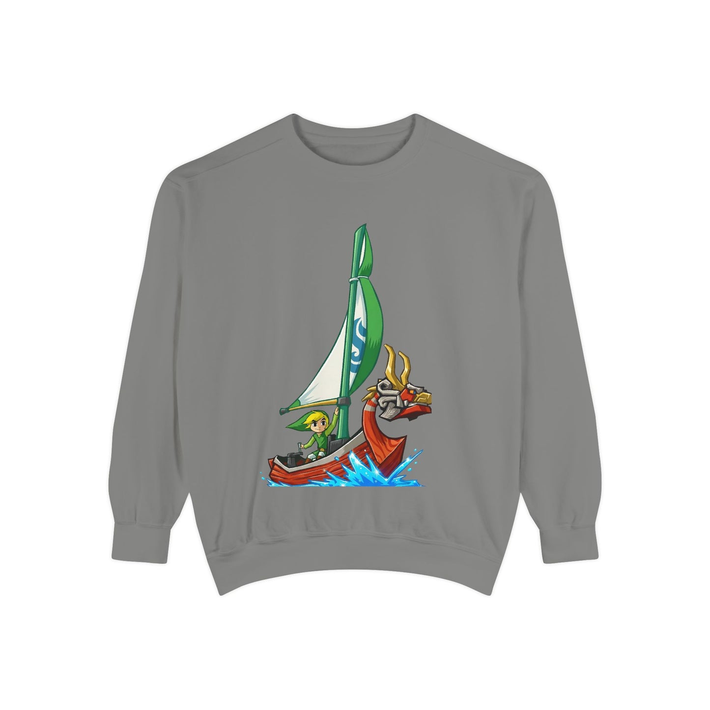 LOZ Windwaker Sweatshirt