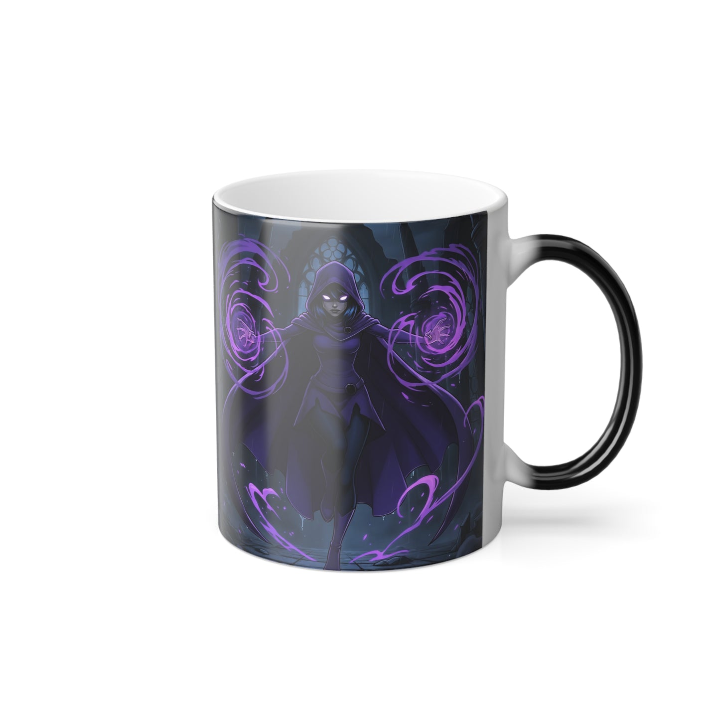 RAVEN Color Changing Mug