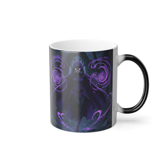 RAVEN Color Changing Mug