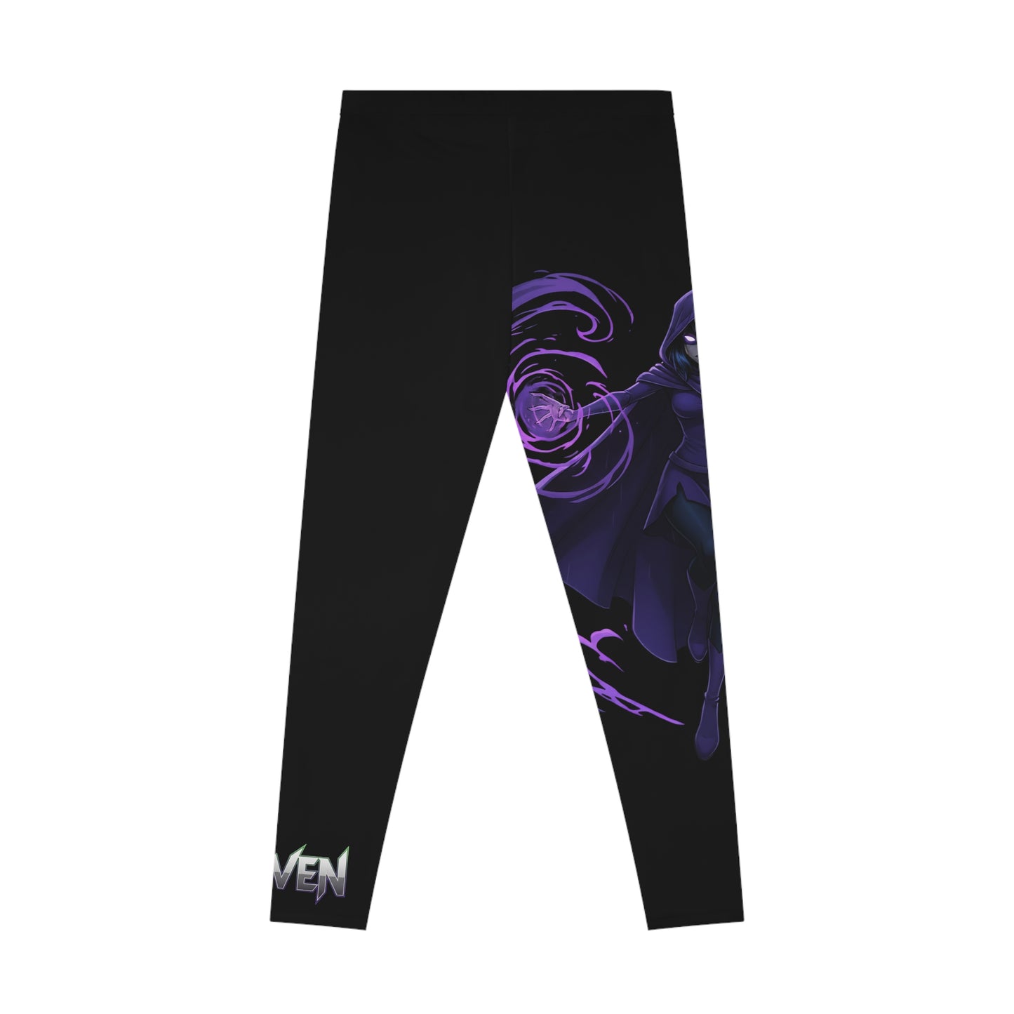 RAVEN Spandex Leggings