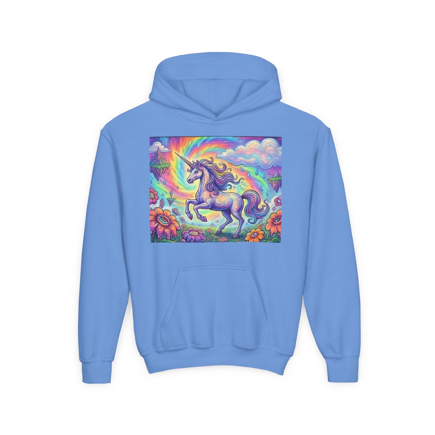 Youth Unicorn Hoodie
