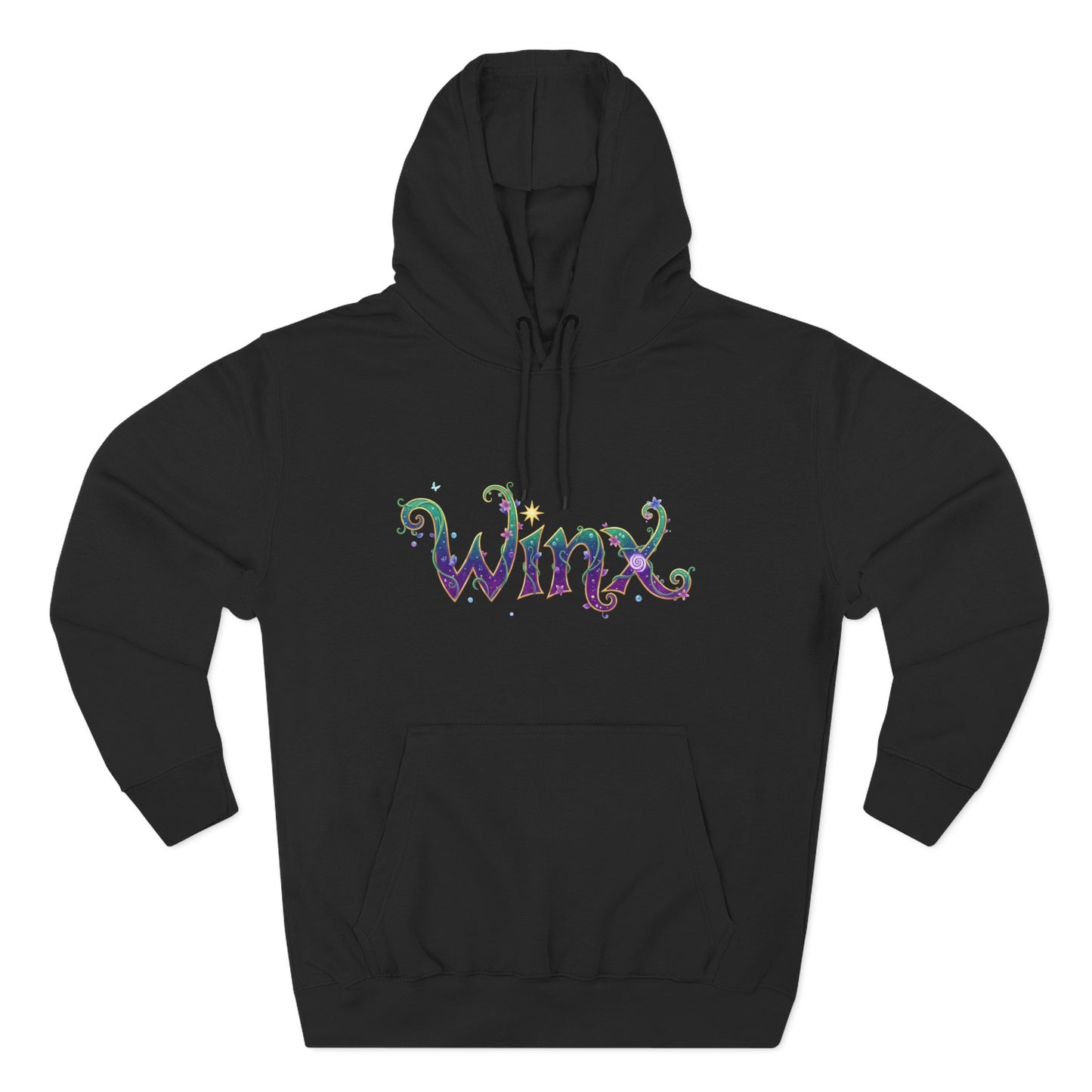 Winx fleece pullover