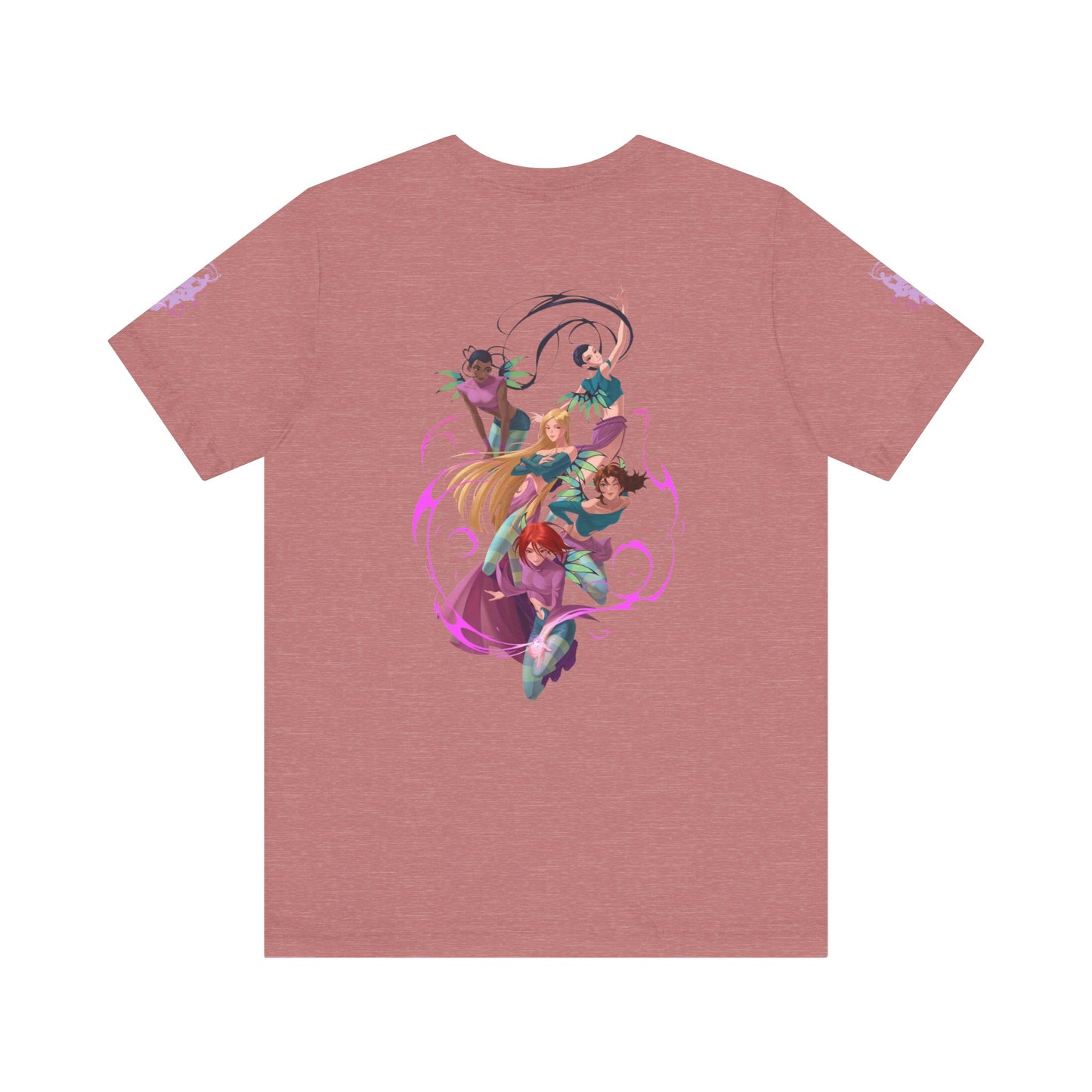 Magical W.i.t.c.h Top