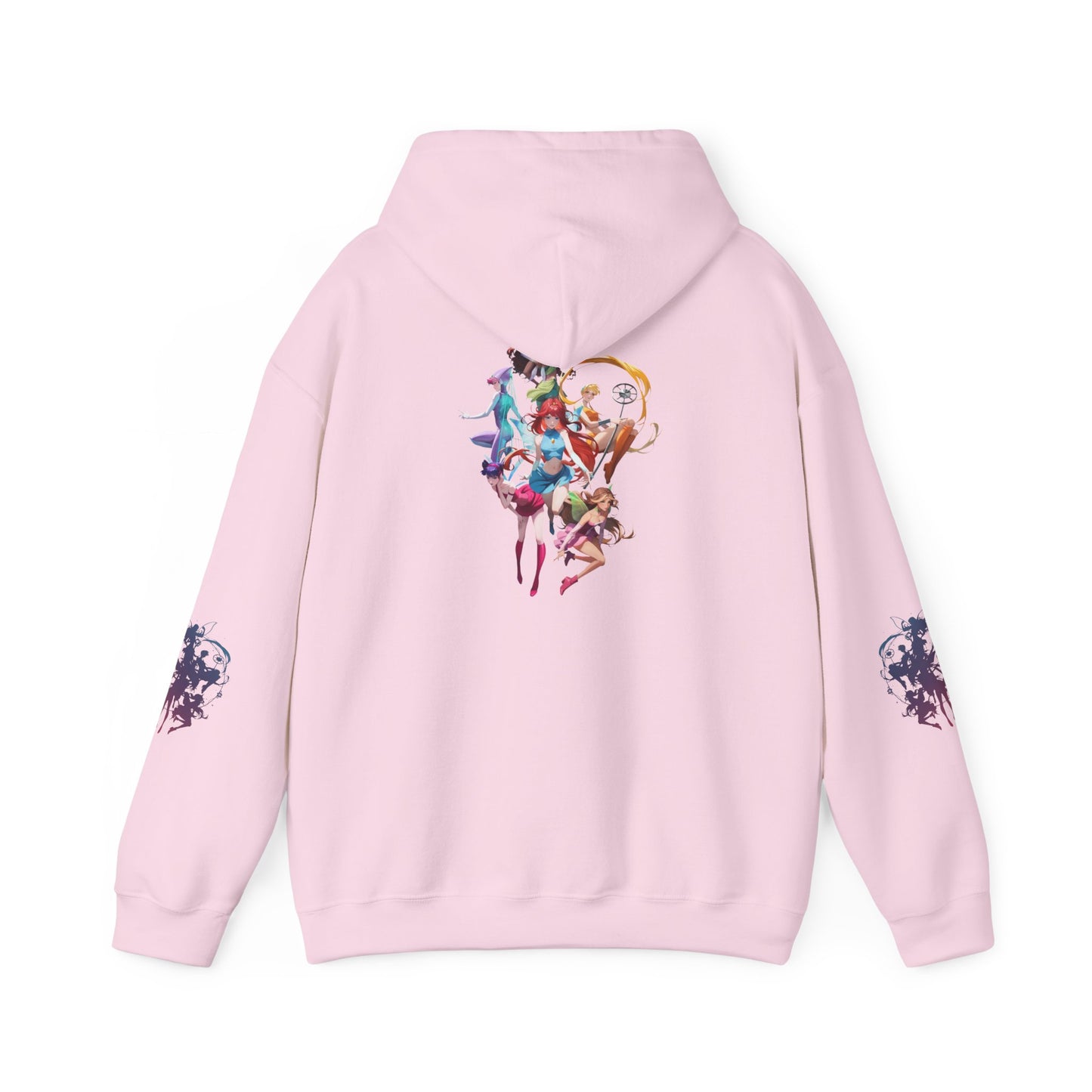 Mystical Winx Hoodie