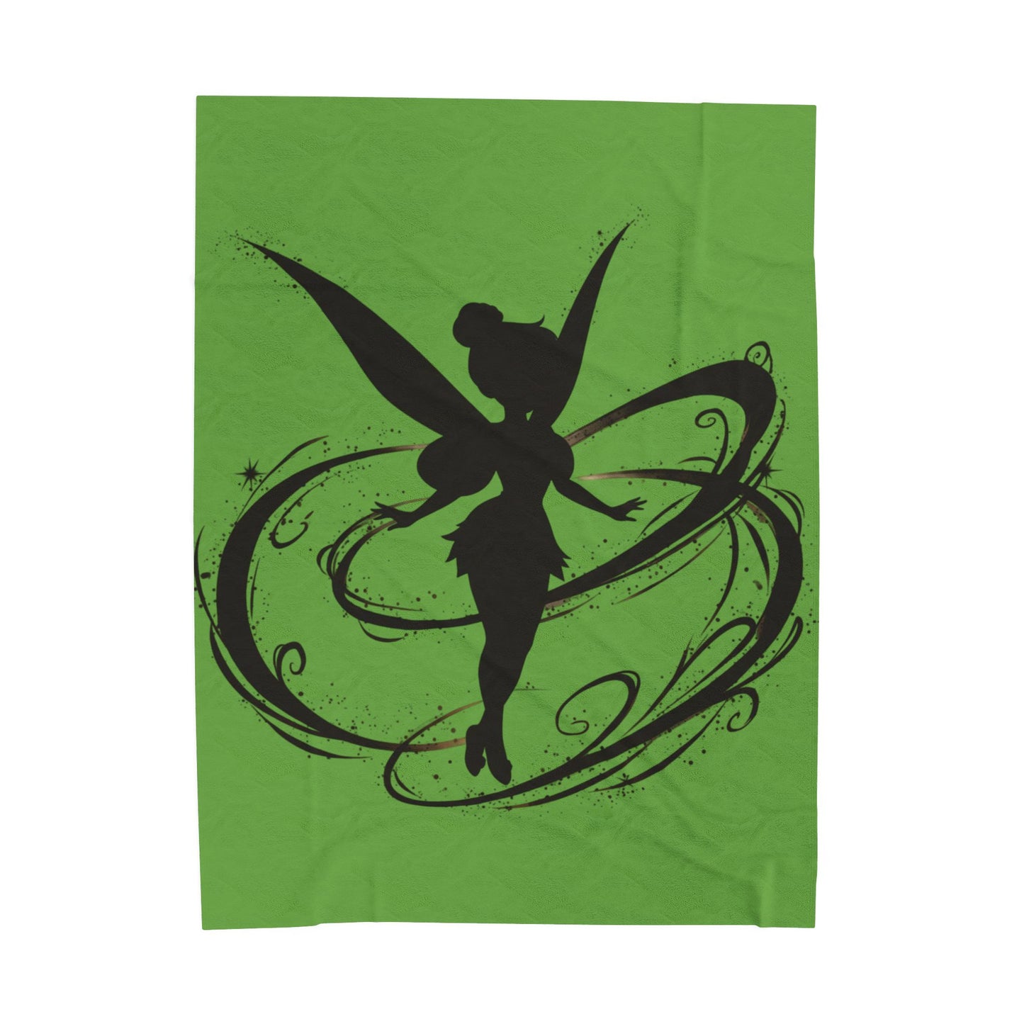 TINK Velveteen Blanket