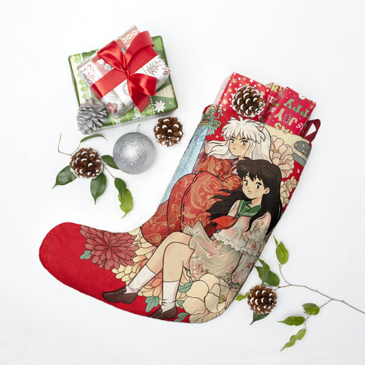 Inugome Christmas Stocking