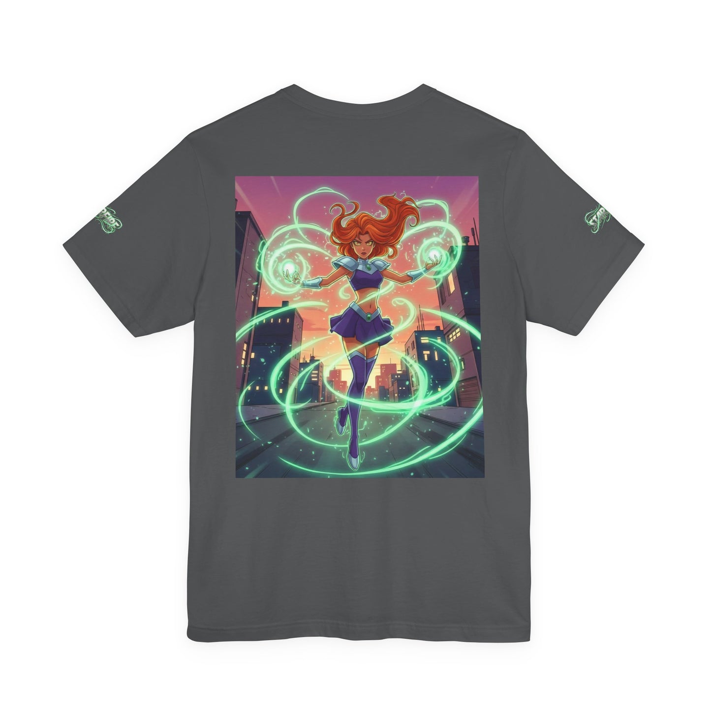Starfire Jersey Tee