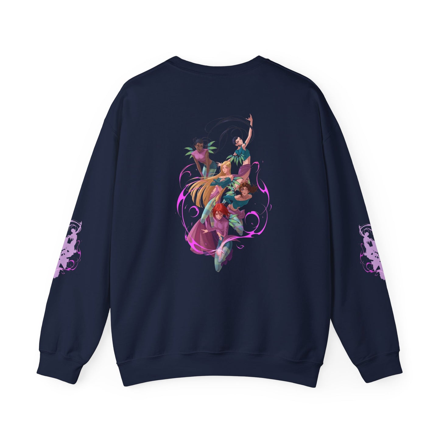 Magical W.i.t.c.h Pullover