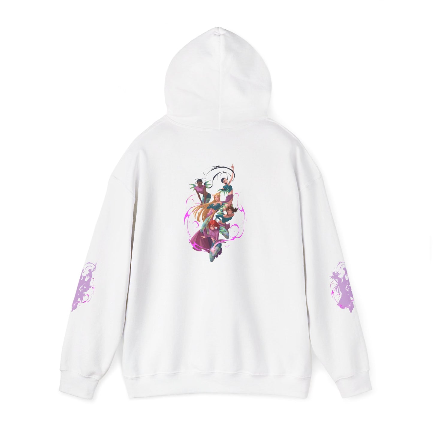 W.i.t.c.h Graphic Hoodie