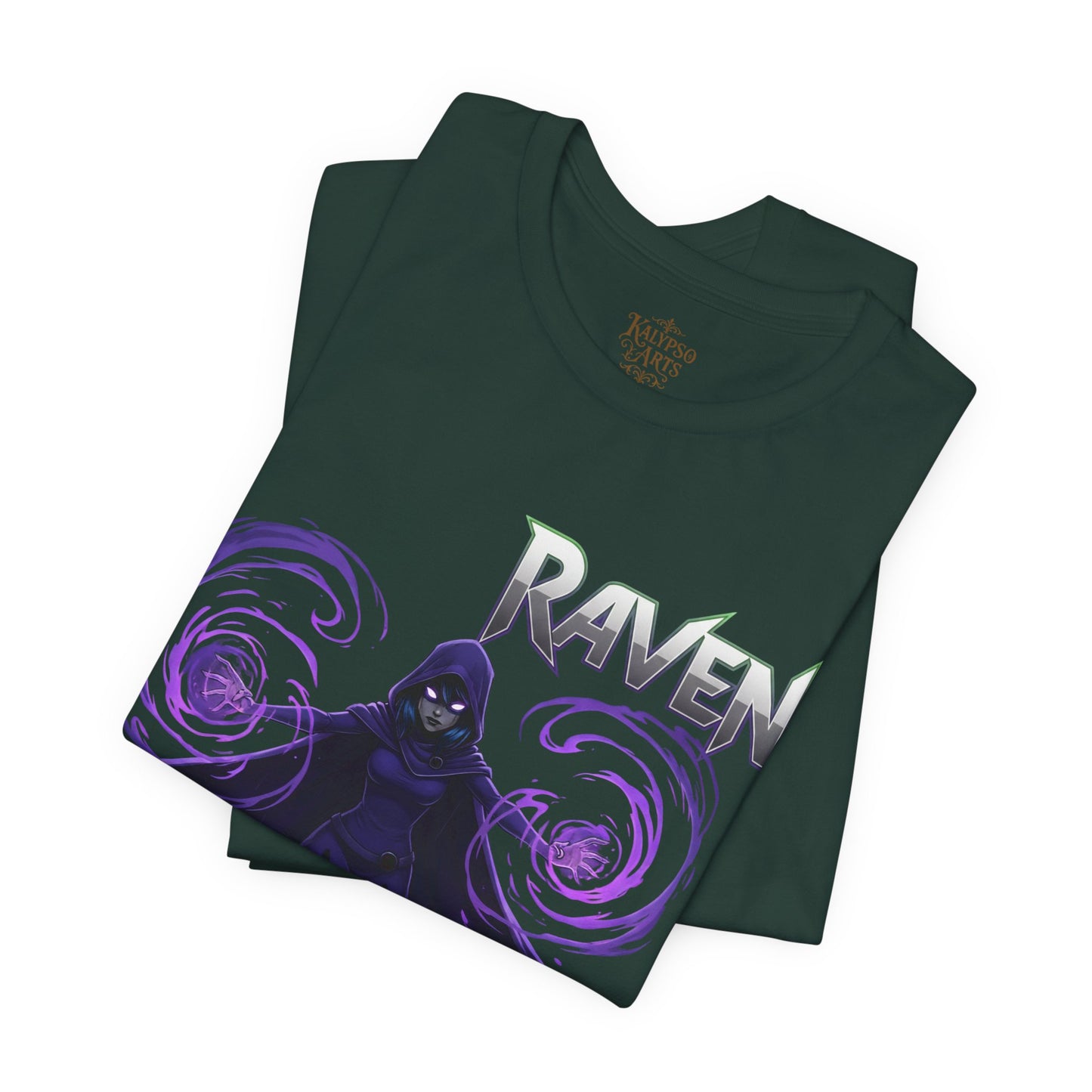 RAVEN Jersey Tee