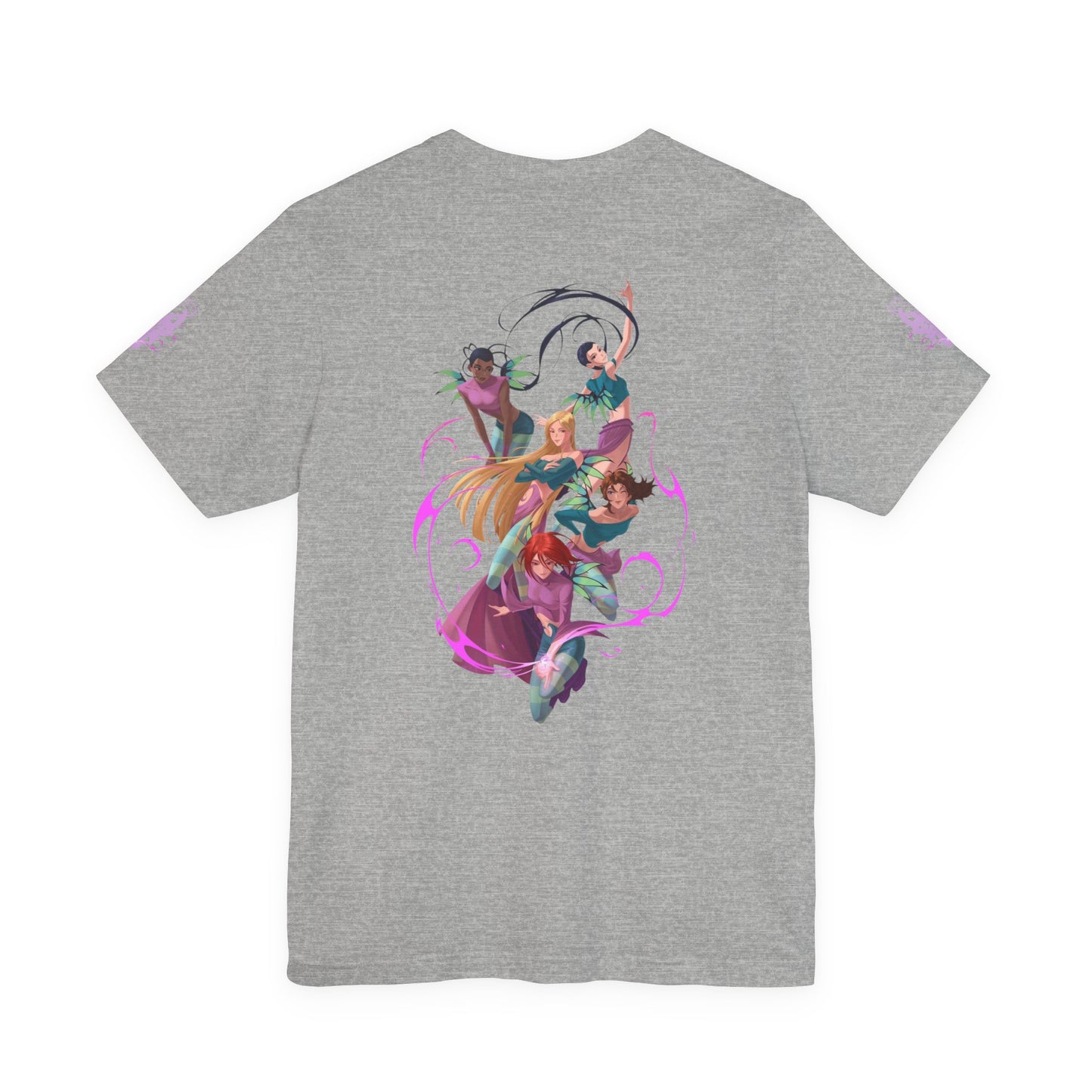 Magical W.i.t.c.h Top