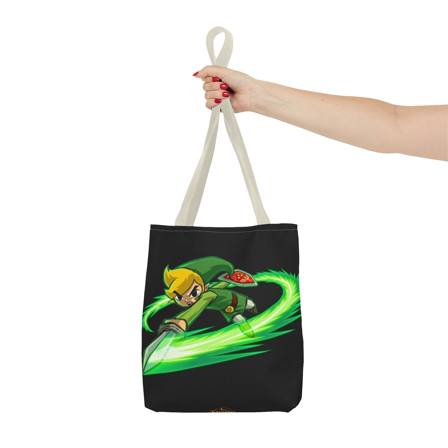 LOZ Windwaker Tote