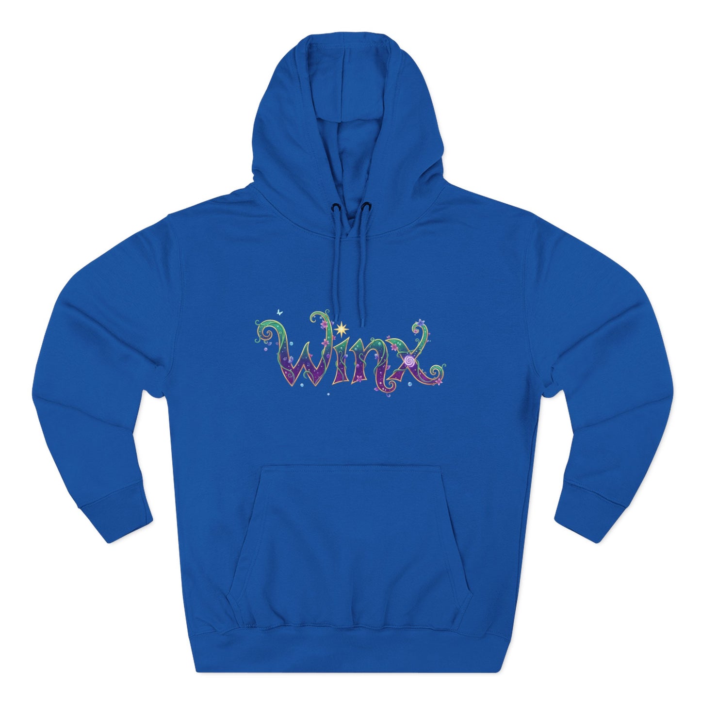 Winx fleece pullover