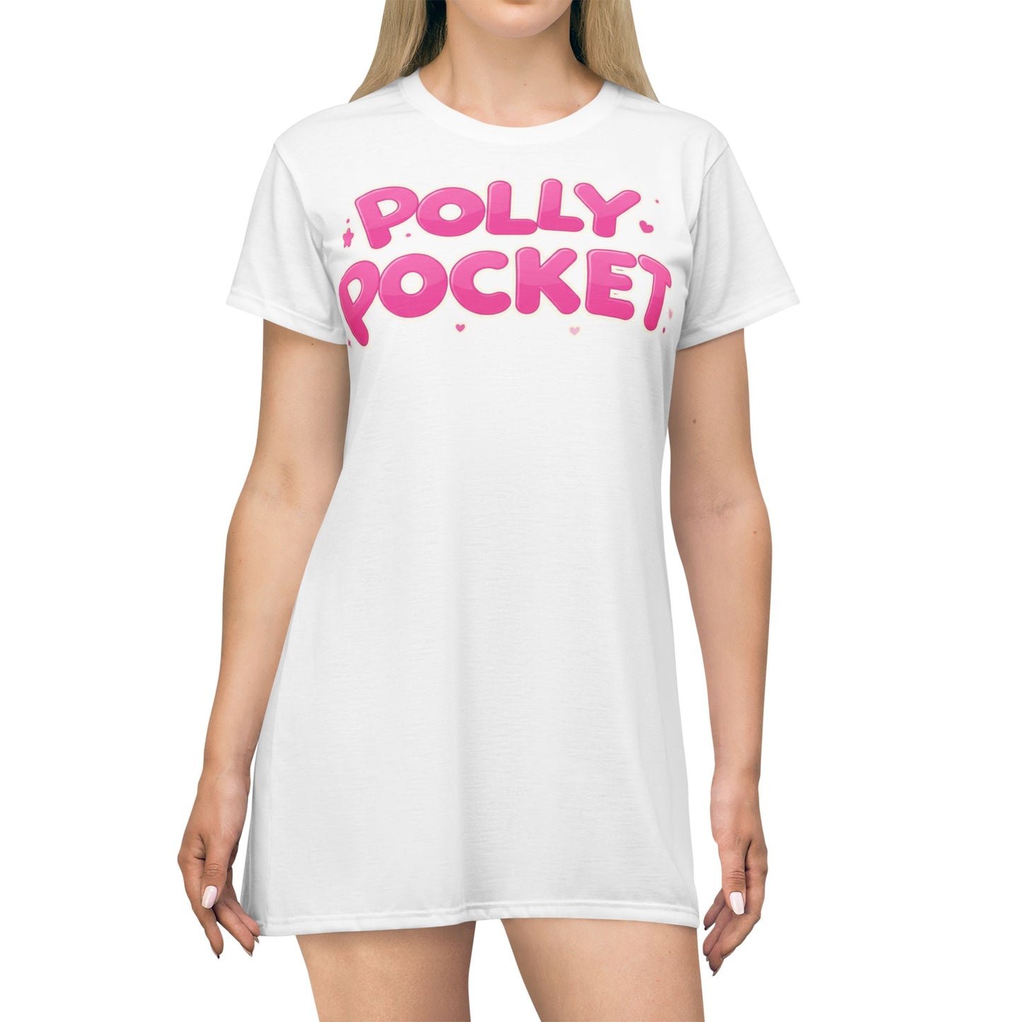 Polly Pocket T-Shirt Dress