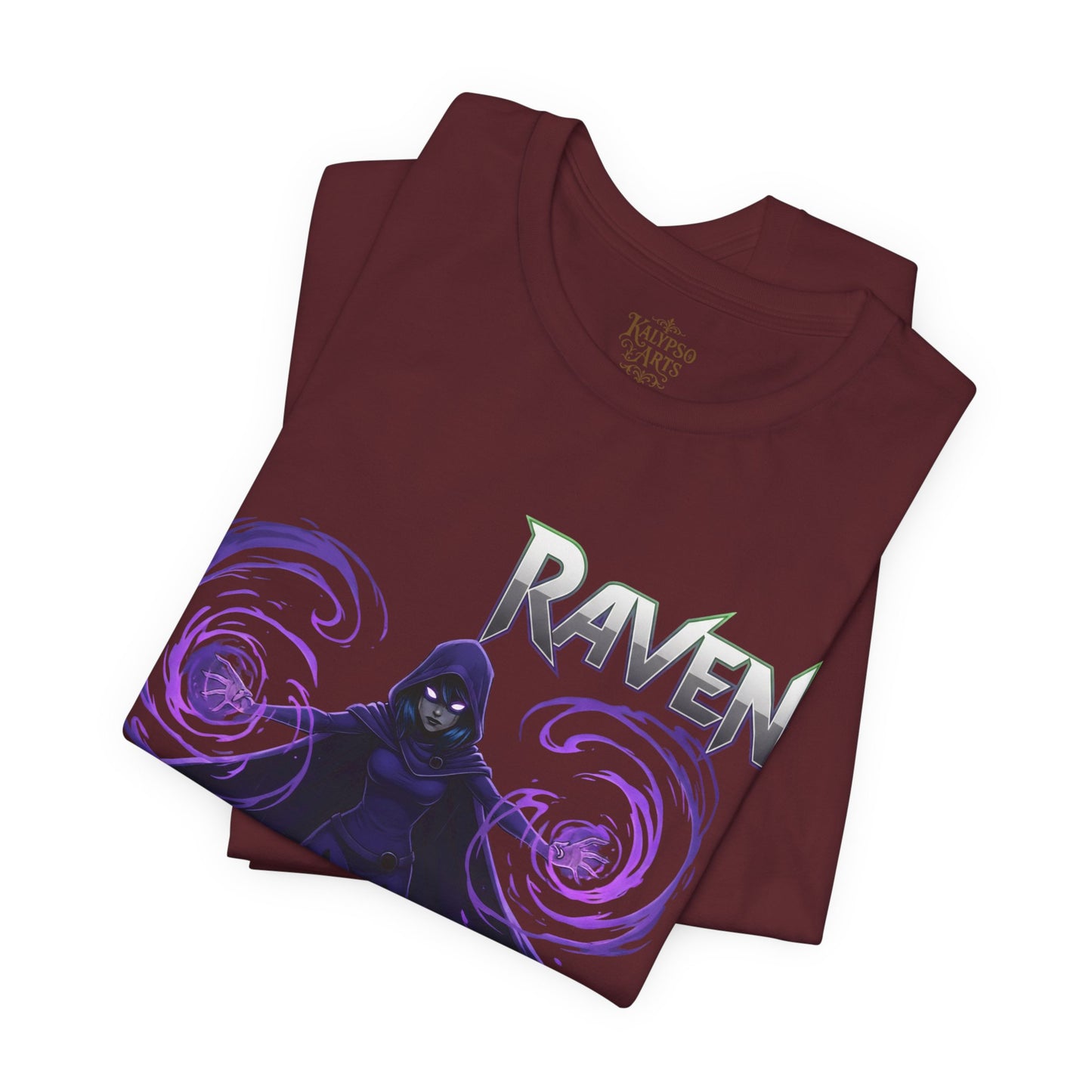 RAVEN Jersey Tee