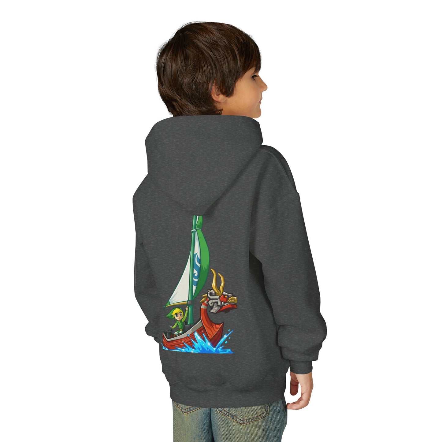 LOZ Youth Hoodie