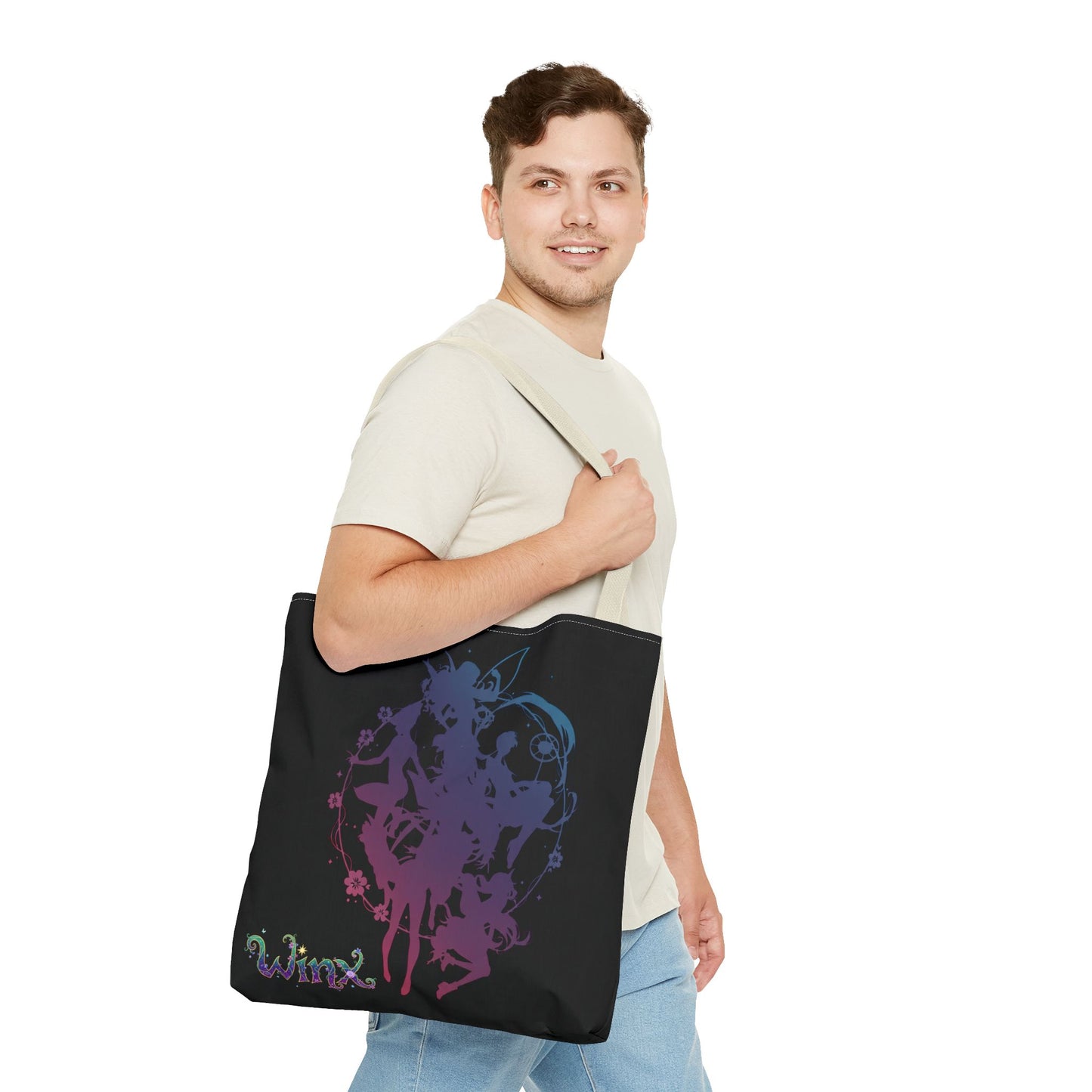 WINX tote bag