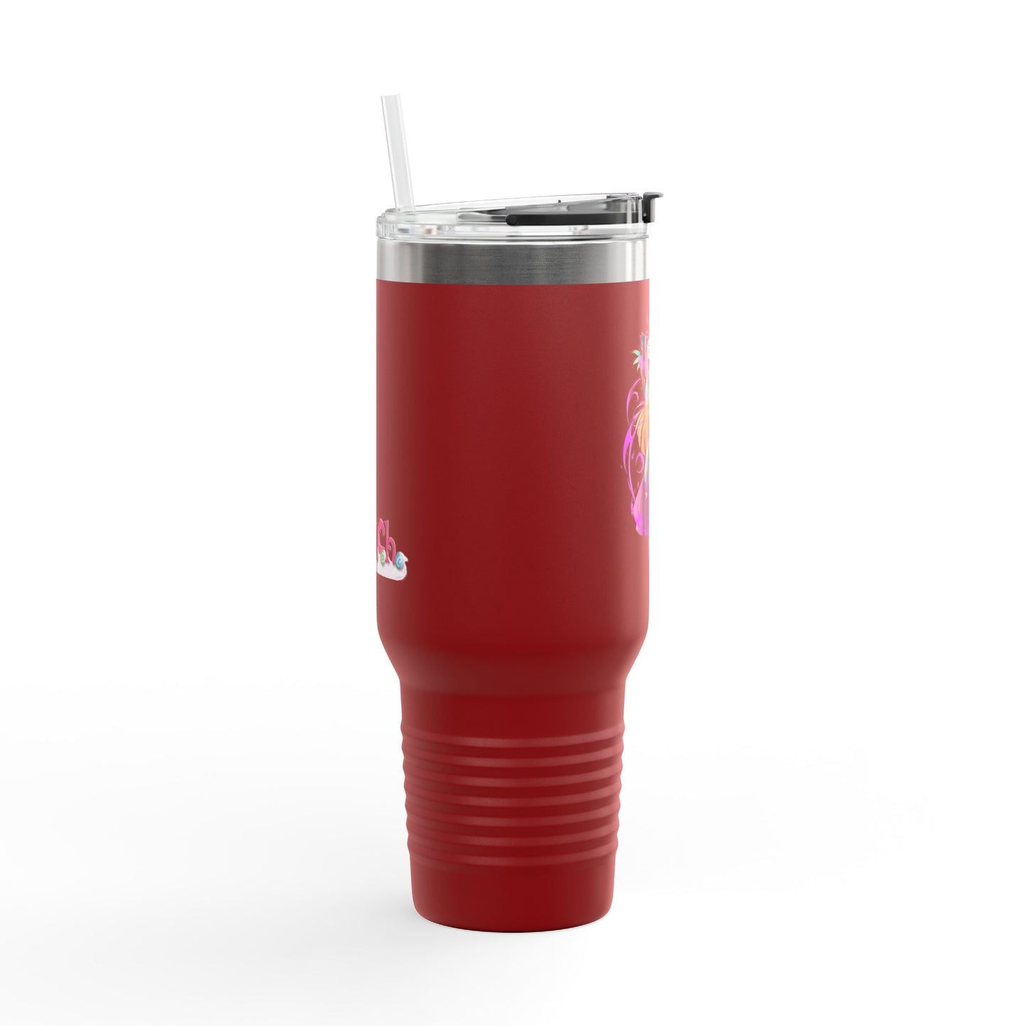 Magical W.i.t.c.h 40oz Insulated Travel Mug
